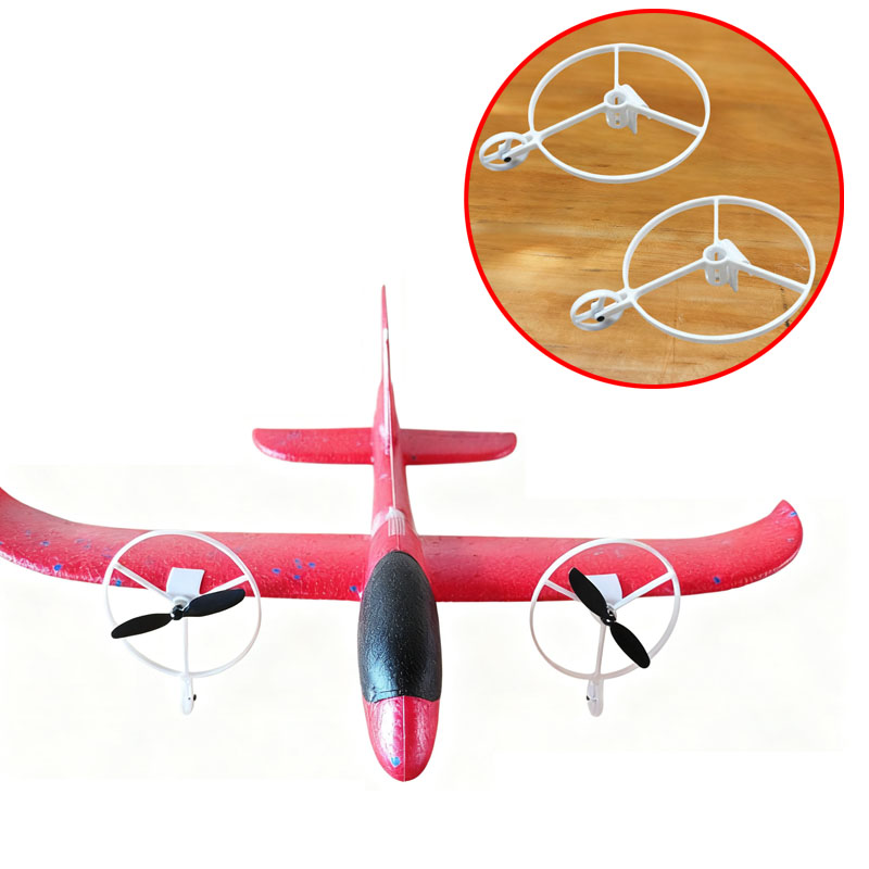 Drone Kit Build Yourself - 1 Paar 8520 Coreless Motor Mount