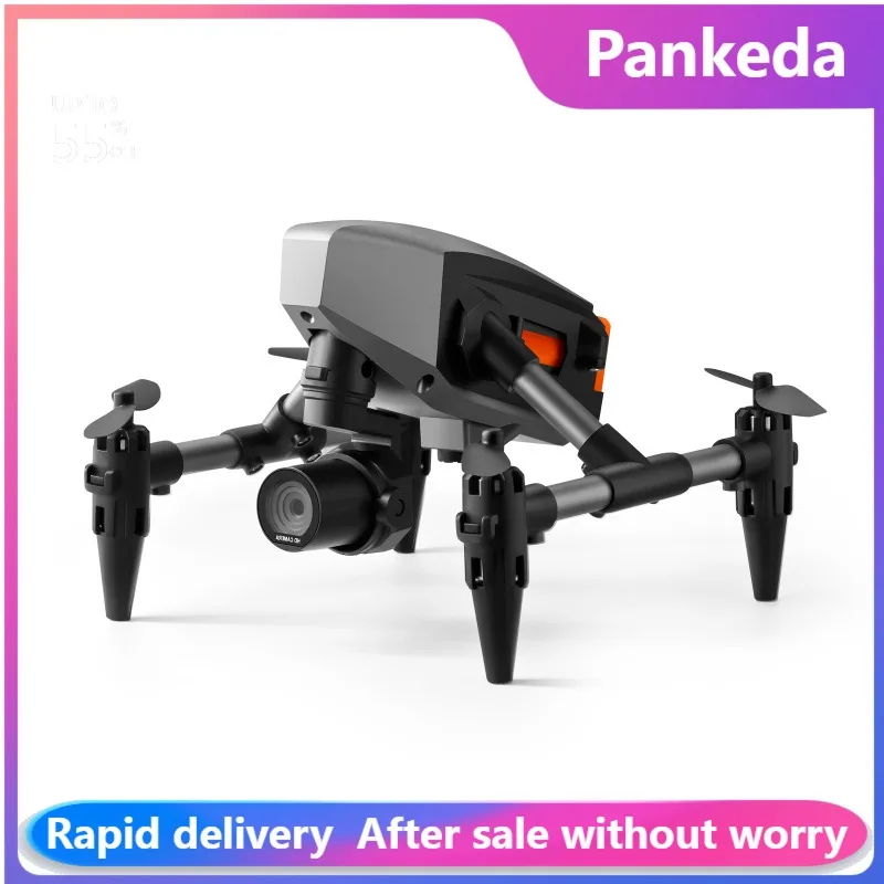 Drone Kit Tricopter - XD1 PRO Mini Drohne Dual Kamera