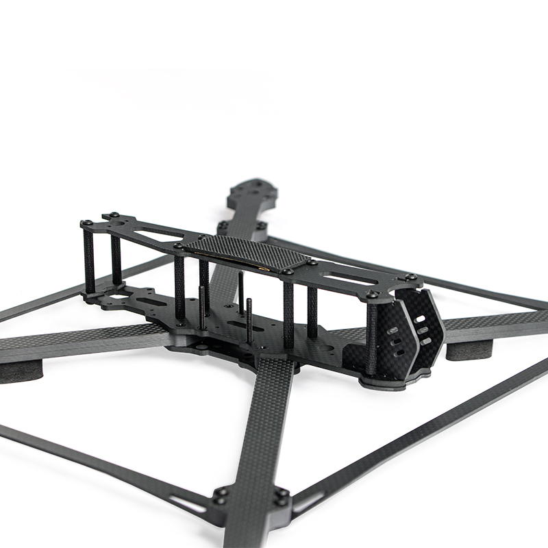 13-Zoll-FPV-Drohnenrahmen mit  – Drone Kit Heavy Lift Bewertung und Preis