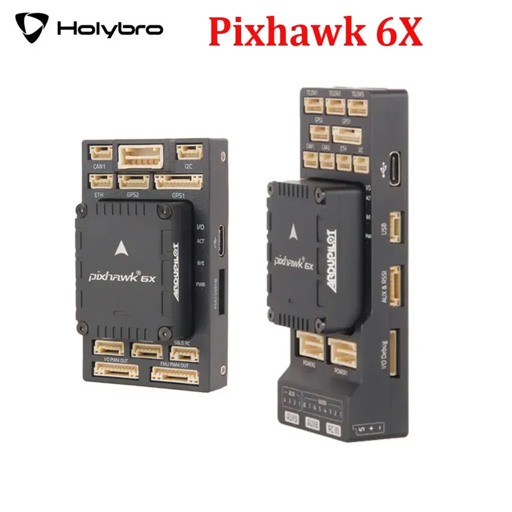 Holybro Pixhawk 6X (ICM-45686) – Drone Kit Hexacopter Bewertung und Preis