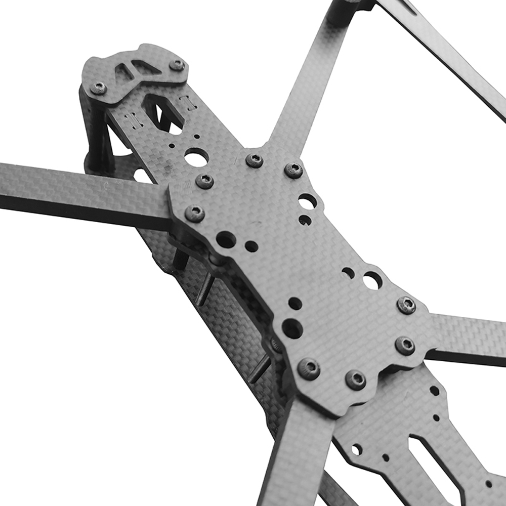 MARK V2 8/9/10 Zoll 3K Carbonf – Drone Kit Fpv Bewertung und Preis