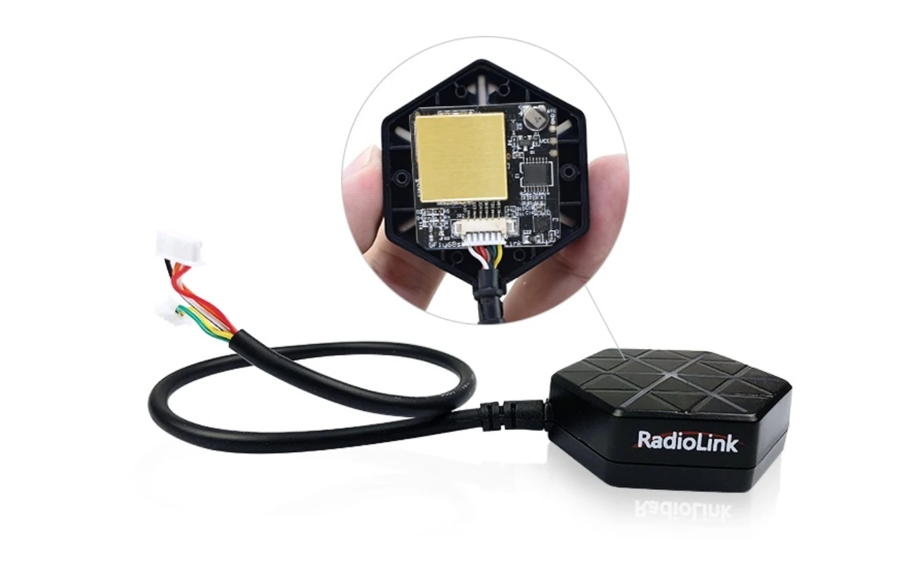 RadioLink SE100 TS100 v2.0 M10 – Drone Kit Hexacopter Bewertung und Preis