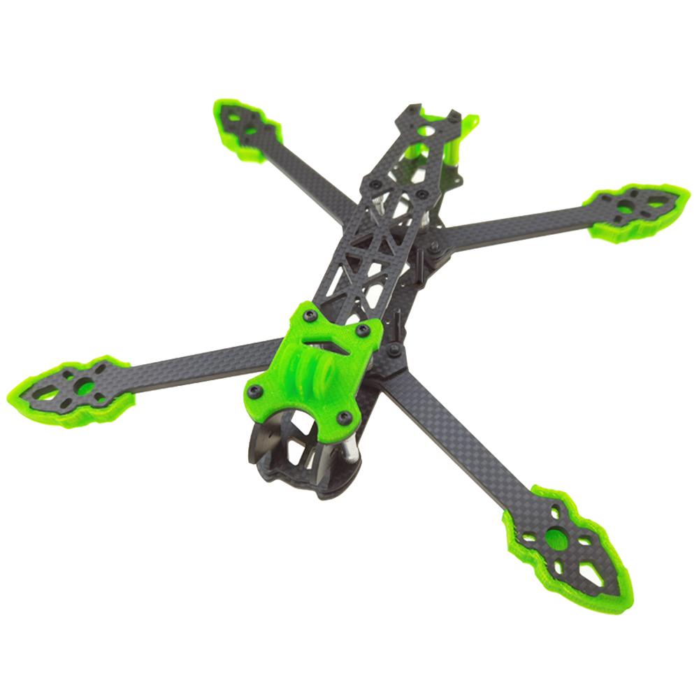 1 stücke mark4 Mark 4 HD 7 Zol – Drone Kit Racing Bewertung und Preis