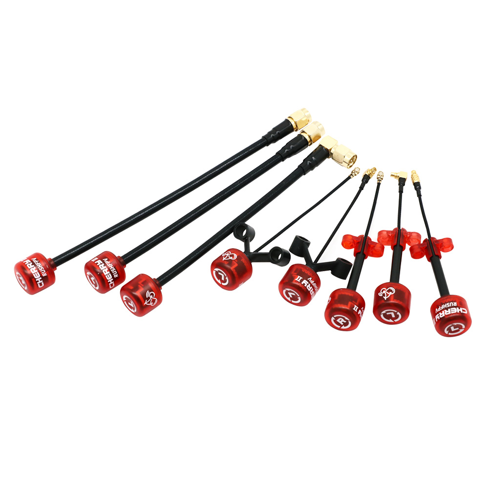 1 stücke RUSHFPV Cherry II Gen – Drone Kit Long Range Bewertung und Preis