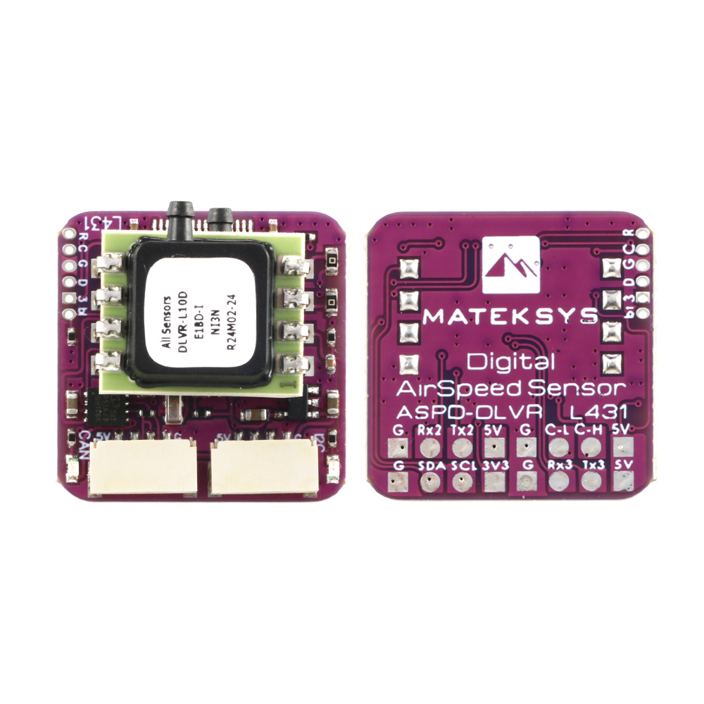 Mateksys MATEK Digitaler Luftg – Drone Kit Vtol Bewertung und Preis
