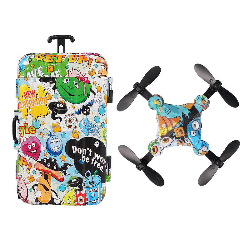 Dh120 mini drone 720p 480p hd  – Drone Kit Tricopter Bewertung und Preis