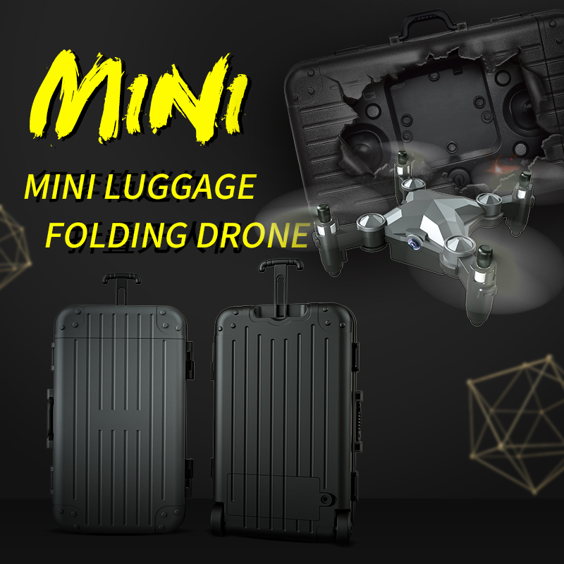 Dh120 mini drone 720p 480p hd  – Drone Kit Tricopter Bewertung und Preis