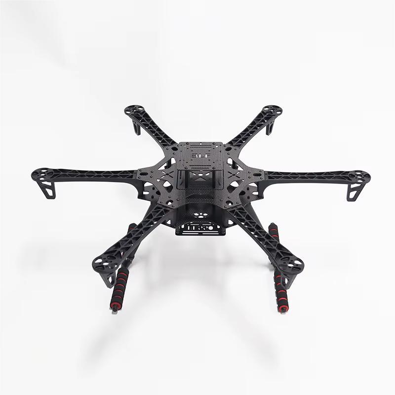 S550 RC Hexacopter Drohnen-Rah – Drone Kit Hexacopter Bewertung und Preis