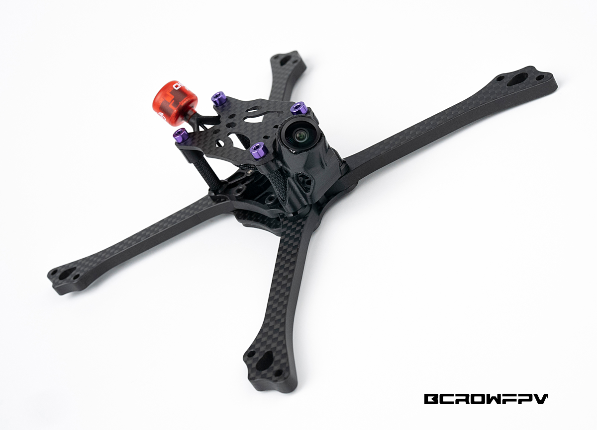 BCROWFPV PRO-V7 Racing Drone R – Drone Kit Octocopter Bewertung und Preis