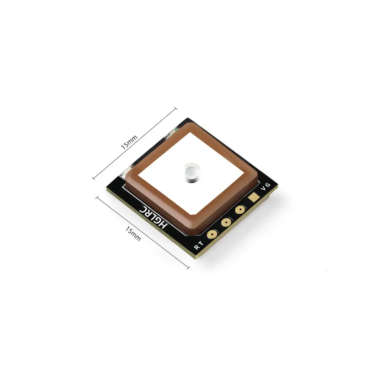 HGLRC M100 Mini GPS-Modul M10  – Drone Kit Long Range Bewertung und Preis