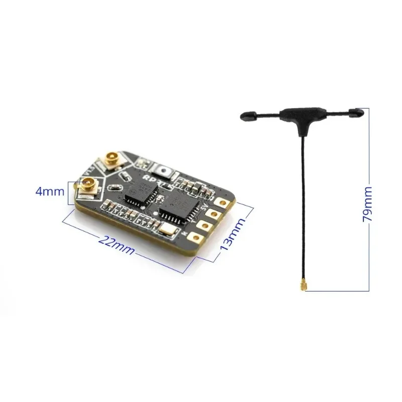 RadioMaster RP3 V2 ExpressLRS  – Drone Kit Beginner Bewertung und Preis