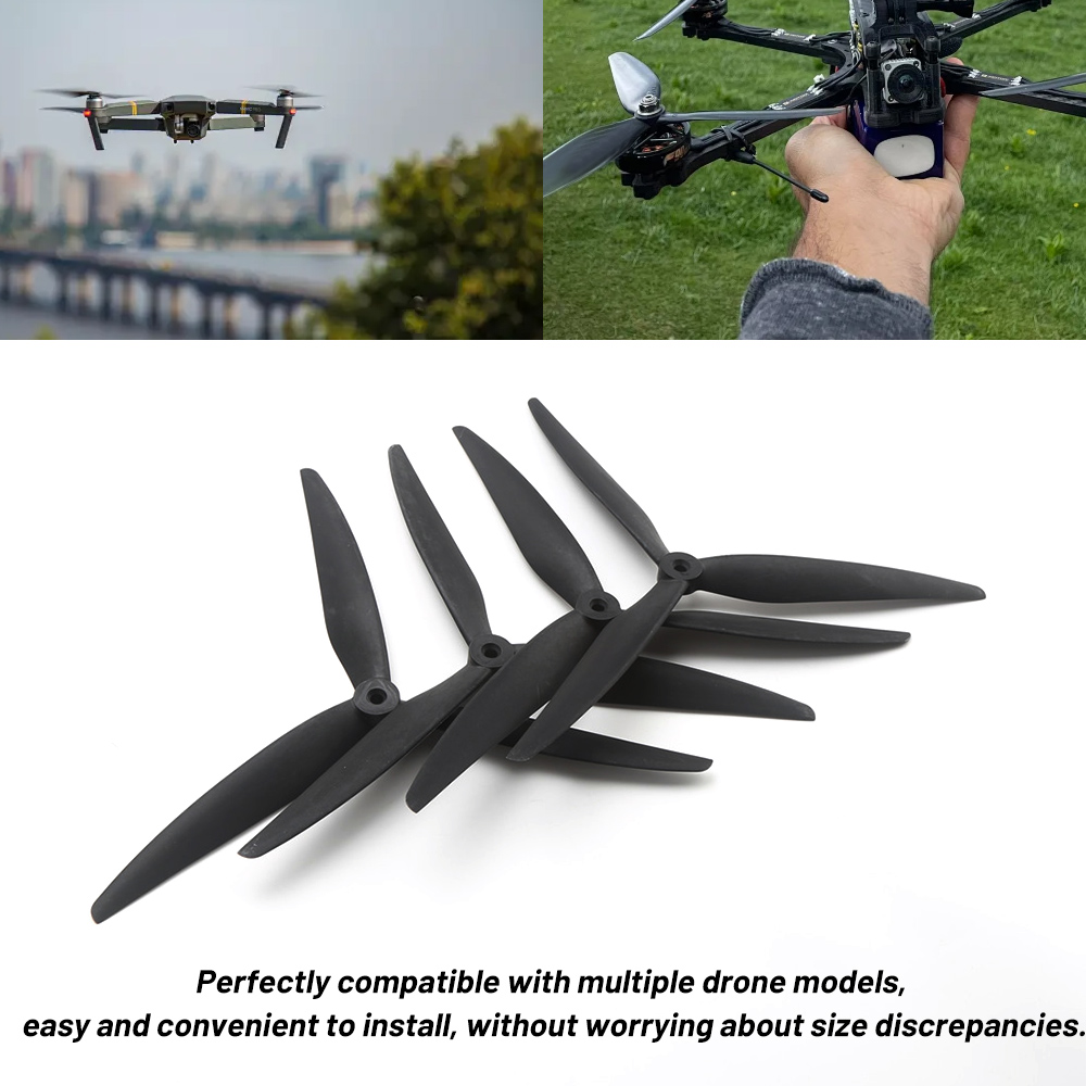 GK-V3 10 zoll 435mm Radstand C – Drone Kit Fpv Bewertung und Preis
