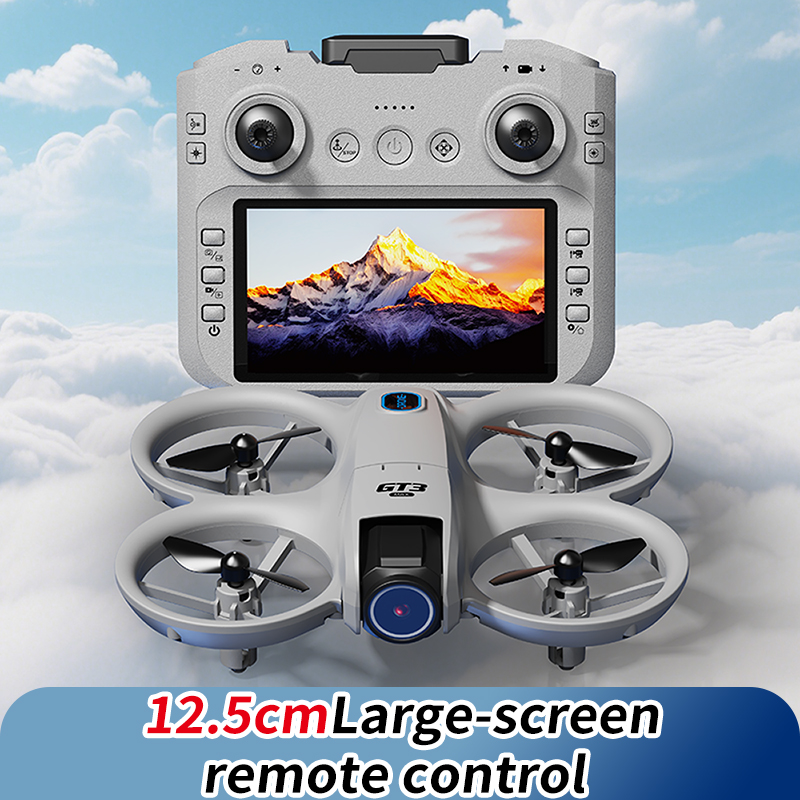 Mini-Drohne 2026 GT3/GT3 MAX D – Drone Kit Tricopter Bewertung und Preis