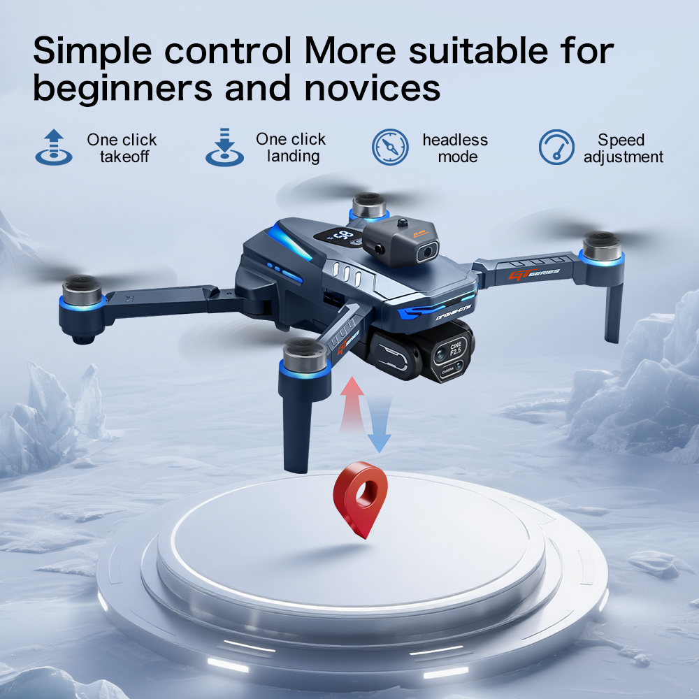 Lenovo GT8 Drohne mit Großbild – Drone Kit Fpv Bewertung und Preis