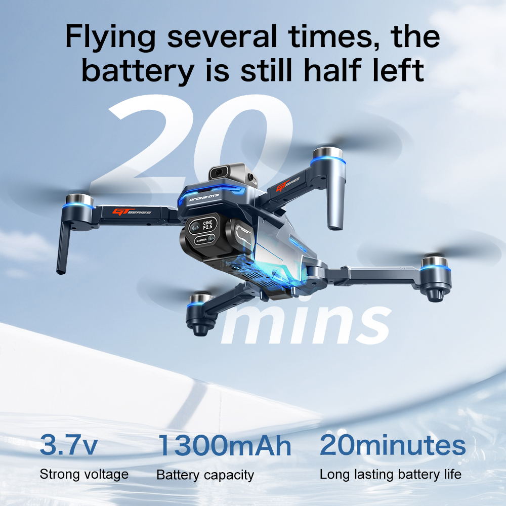 Lenovo GT8 Drohne mit Großbild – Drone Kit Fpv Bewertung und Preis